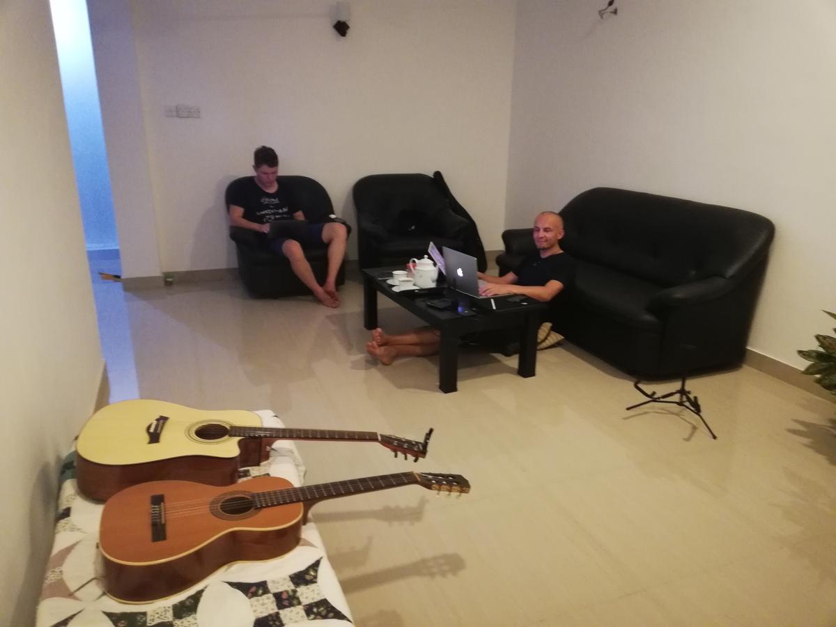 Senarathna Guest House Велигама Экстерьер фото