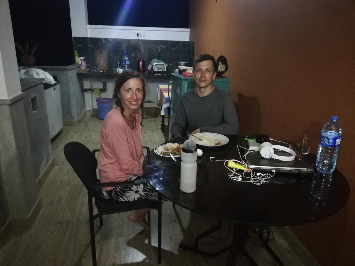 Senarathna Guest House Велигама Экстерьер фото