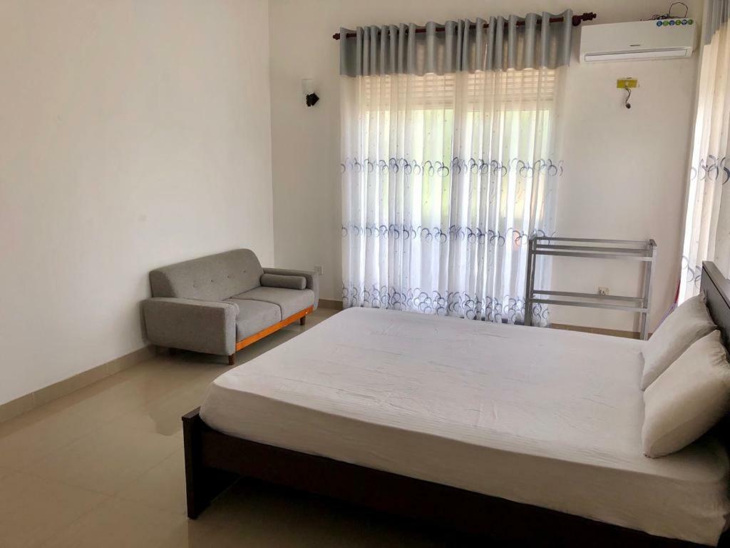 Senarathna Guest House Велигама Экстерьер фото